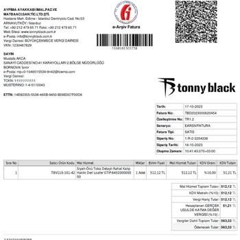 LCW'den Tonnyblack Ayakkabı Aldığıma Pişman Oldum