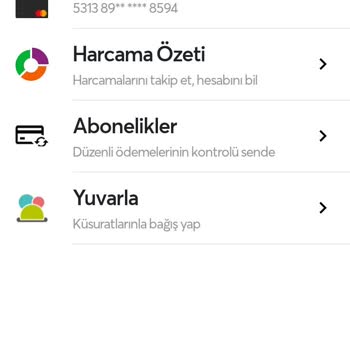 Papara Hesap Sözleşmeli Hesap