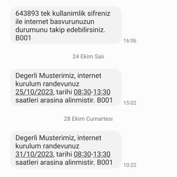 Türk Telekom Hayal Kırıklığıdır Ulaşabilir Muhatap Yok