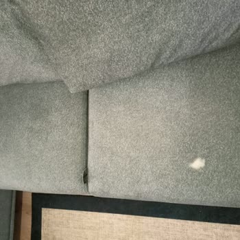 Enza Home /köşe Takımı Minder Kumaş DEĞİŞİMİ-SERVİS Verememesi