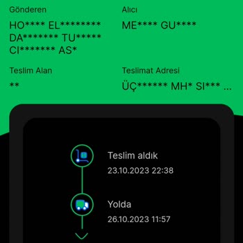Sendeo Çalıştıkları Firmayı Bile Yanıltıyor