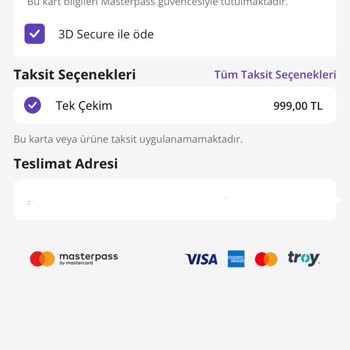 N11 Sınırlı Stok Kampanya Ürününü Alırken Uygulamadan Attı.