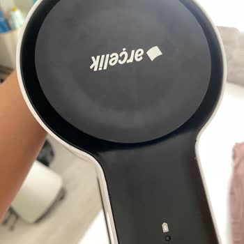 Arçelik SD 3141 Dikey Süpürge Gövde Kısmından Kırıldı