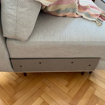 Enza Home 6 Aydır Teslim Edilemeyen Koltuk!