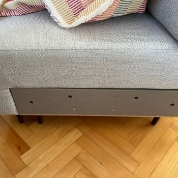 Enza Home 6 Aydır Teslim Edilemeyen Koltuk!