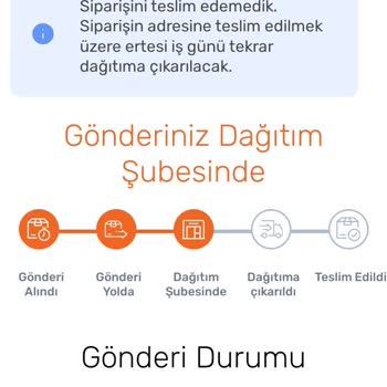 Sürat Kargo Mimaroba Pişmanlığı, Haftalardır Paketim Yok Ortada Yine