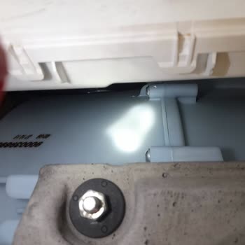 Bosch Oversight: Misdiagnosed Washer Fault Cost Me a New One