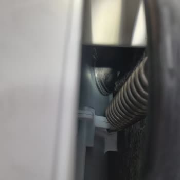 Bosch Oversight: Misdiagnosed Washer Fault Cost Me a New One