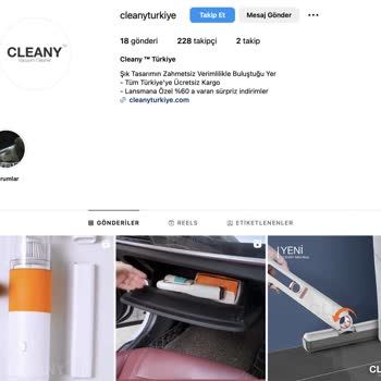 Cleany Türkiye Ücretini Aldığı Ürünleri Göndermiyor