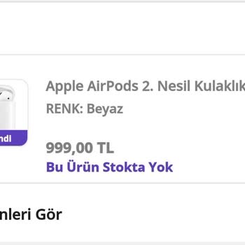 N11 Ürün Kampanya Aldatmacısı