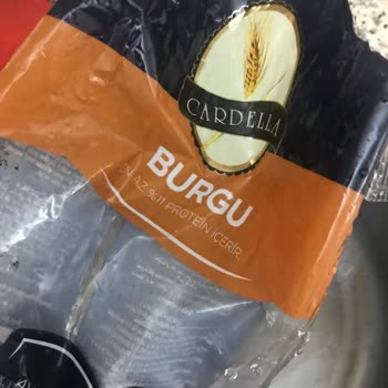 BİM Makarnası Cardella Burgu Kurt