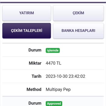 Onwin Bahis Ödeme Gerçekleşmiyor, 20 Saat Oldu
