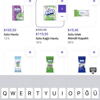 Sepette Fiyat Artışı, Çözümsüz Getir