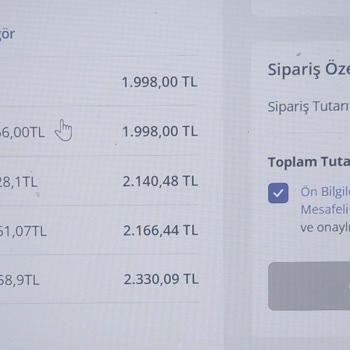 N11 Sepetteki Ürünün Ödemesi Anında Ürün Bitmesi