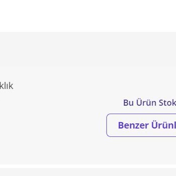 N11 Sepetteki Ürünün Ödemesi Anında Ürün Bitmesi
