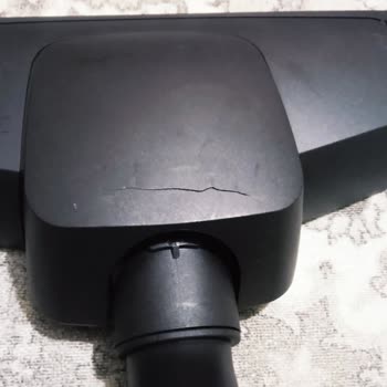 Sinbo Süpürge Makinemi Tamir Etmeden Geri Gönderilmiş