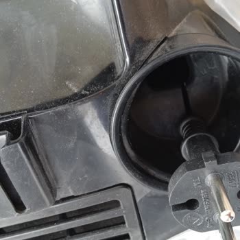 Sinbo Süpürge Makinemi Tamir Etmeden Geri Gönderilmiş