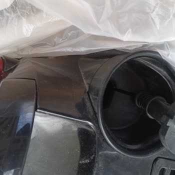 Sinbo Süpürge Makinemi Tamir Etmeden Geri Gönderilmiş