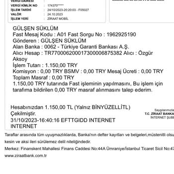 Cross Butik (Instagram: crosbutikk) Ürün Göndermediler. Ücret İademi De Yapmadılar.