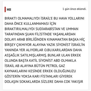 Yeni Akit Gazetesi İnternet Sitesi Herkese Açık Yorumlarda Kadın Aşağılama!
