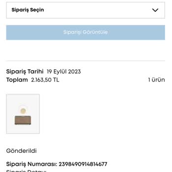 Enza Home Enza Antalya Ürün Teslimatı