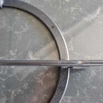 Franke Maris Ocak Döküm Kaplamalarının Soyulması