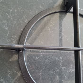 Franke Maris Ocak Döküm Kaplamalarının Soyulması