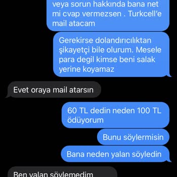 Turkcell Saf Yerine Konulmak