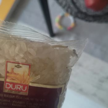 Duru Pirinç Kapalı Paket Kurtlu