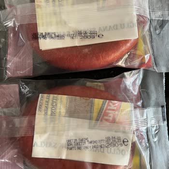 Getir SKT Geçmiş Ürün Satan Firma