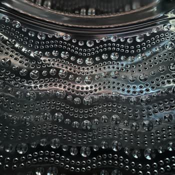 Bosch Çamaşır Makinesi Tambur İçinde Küflenme