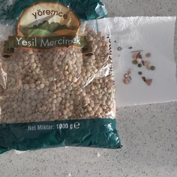 A101 Mercimekten Çıkan Taşlar