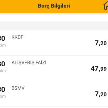 VakıfBank'IN Haksız Alışveriş Faiz Kesintisi