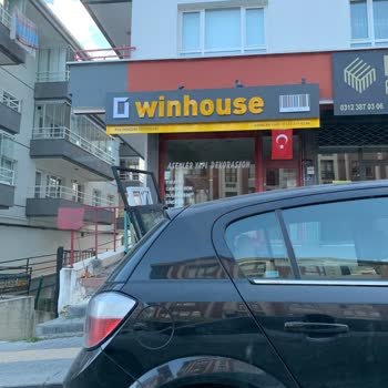 Winhouse Pimapenci Benim Balkon Camım Kırıldı!
