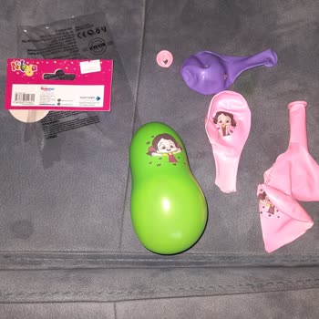 Balonevi.com Kalitesiz Balon Satıyor.