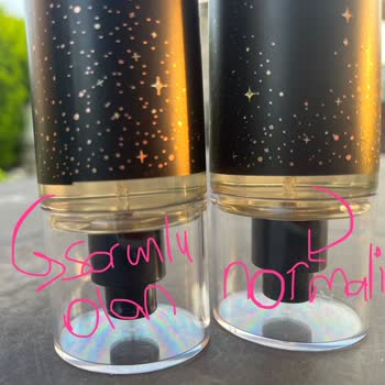 Bath&Body Works Vücut Spreyim Normalinden Farklı Ve Firma Yardım Etmiyor!