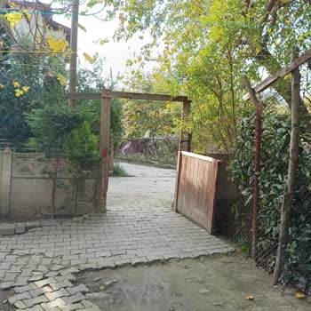 Türk Telekom Telefon Direğini Yan Tarafa Almıyor