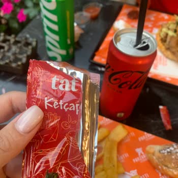 Tat Gıda Ketçap Yırtılma Sorunu