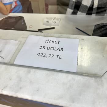 Anet Antalya Antalya Belediyesi Anet İşletmesi ( Cifte Fiyat Farkı Uygulaması )