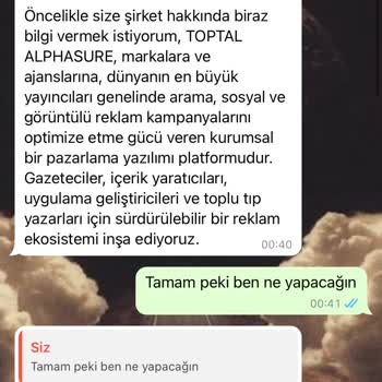 Toptal.com Yazı Yazma Word