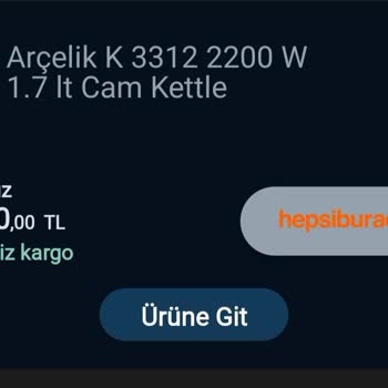 Arçelik Su Isıtıcısı Tamiri Fahiş Fiyat