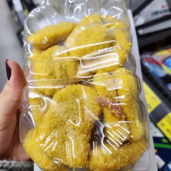 BİM BİM Nugget İçindeki Yabancı Cisimler