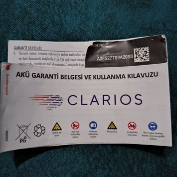 Varta Akü'nün 2,5 Aylık Hali Ve Pişmanlık