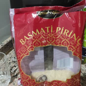 BİM Pirincinden Ölü Fare Çıkması