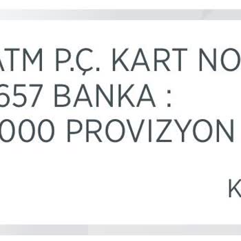 Akbank Banka ATM'sinden Para Çekme Sorunu