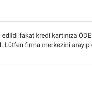 Es Turizm Bilet İadesi Yapmıyor