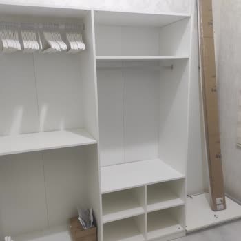 Doğtaş Mobilya Eksik Ve Hatalı Parçaları Getirmiyorlar.