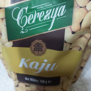 A101 Çerezya Paketinden Bozuk Ürün Çıktı