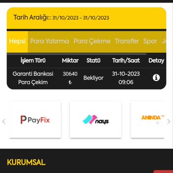 Fenomenbet Fenomen Bet Ödeme Yapmıyor