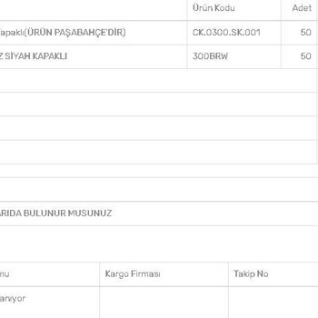 Toptankavanoz.com İade Yapmıyor, Ürün Göndermiyor!